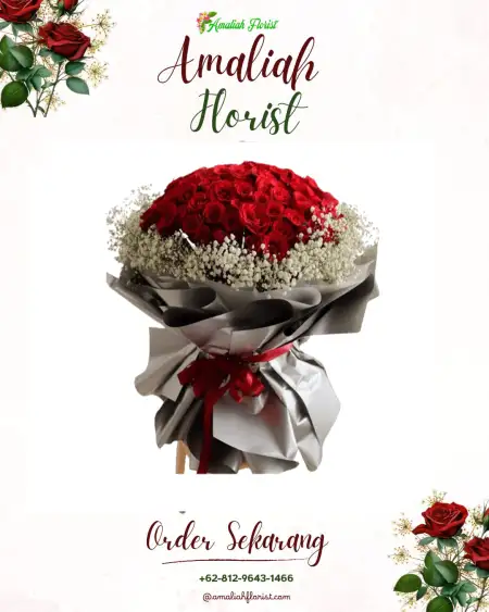 Buket Bunga Kedungrawan